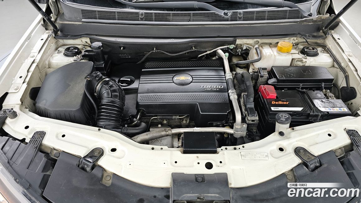 ChevroletGMDaewoo Captiva 2015