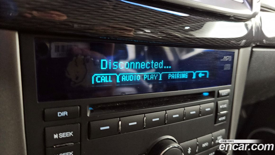 ChevroletGMDaewoo Captiva 2015