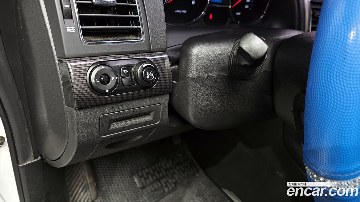 ChevroletGMDaewoo Captiva 2015