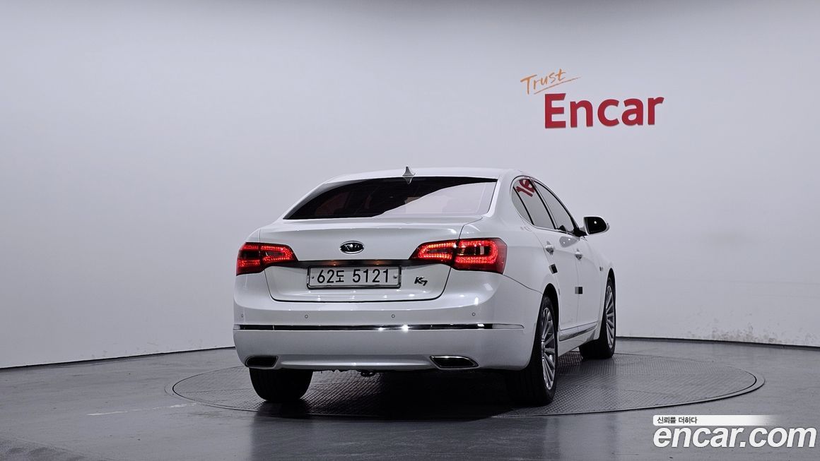 Kia K7 2010