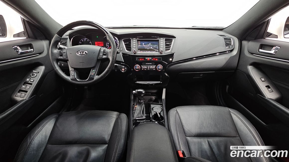 Kia K7 2010