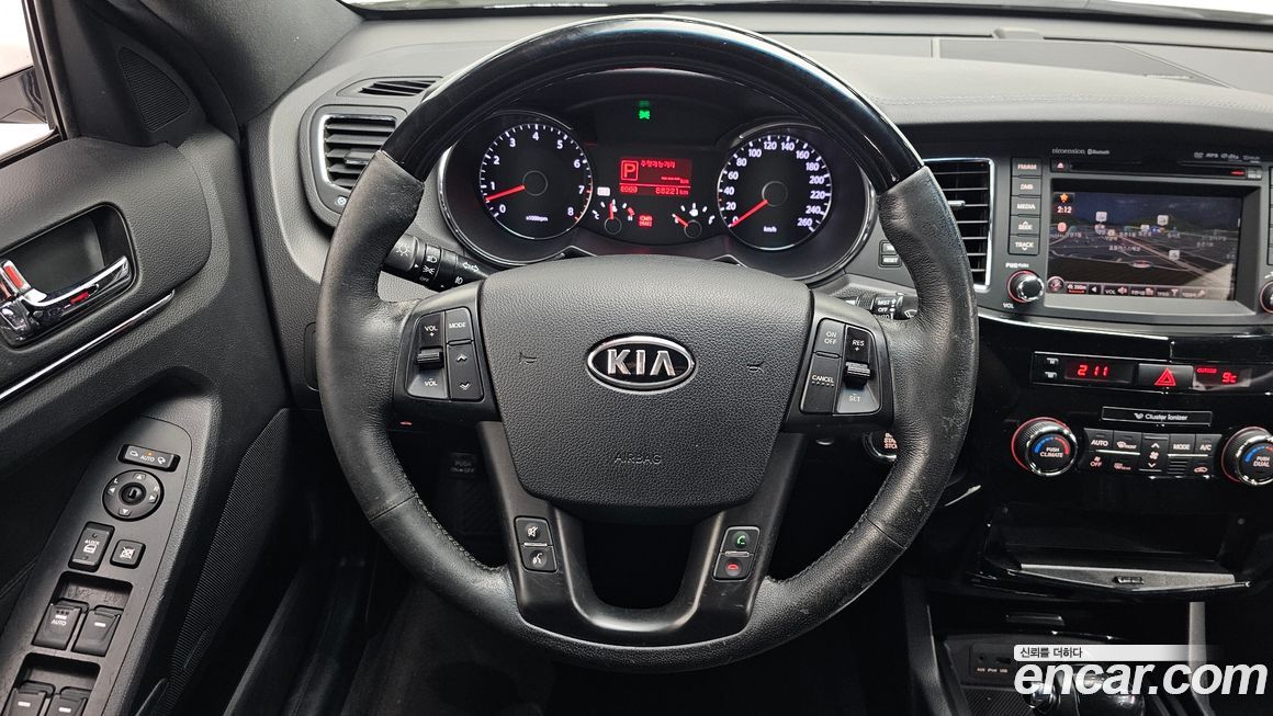 Kia K7 2010