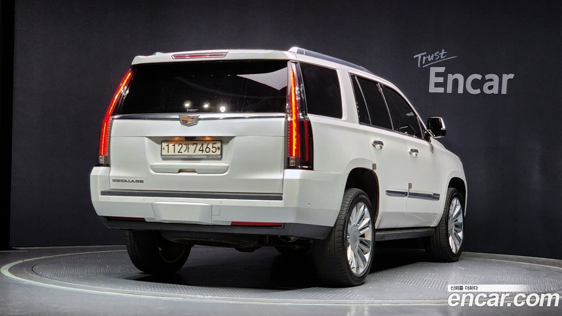 Cadillac Escalade 2020