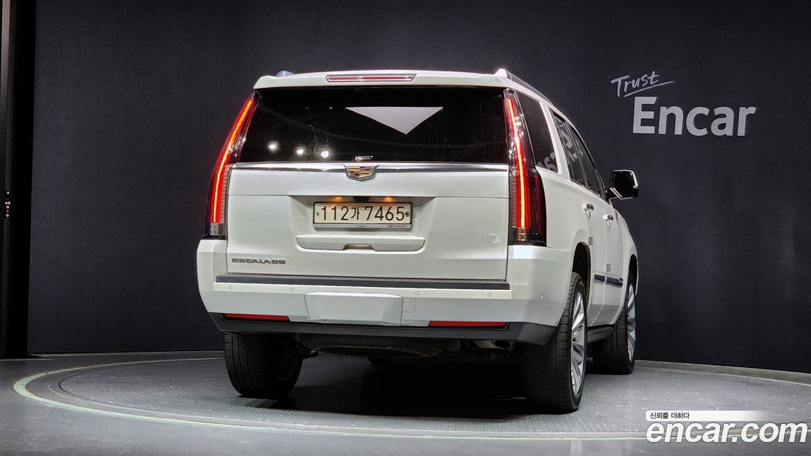 Cadillac Escalade 2020