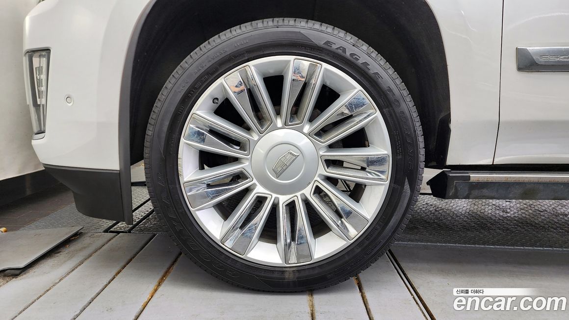 Cadillac Escalade 2020