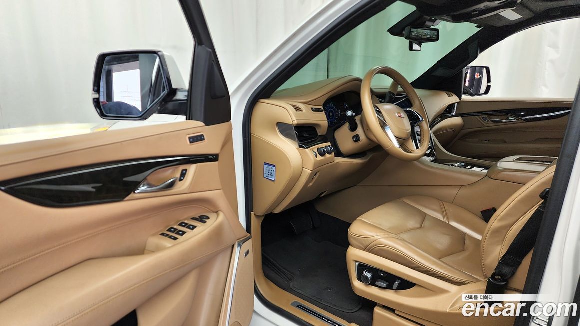 Cadillac Escalade 2020