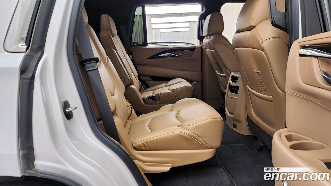 Cadillac Escalade 2020