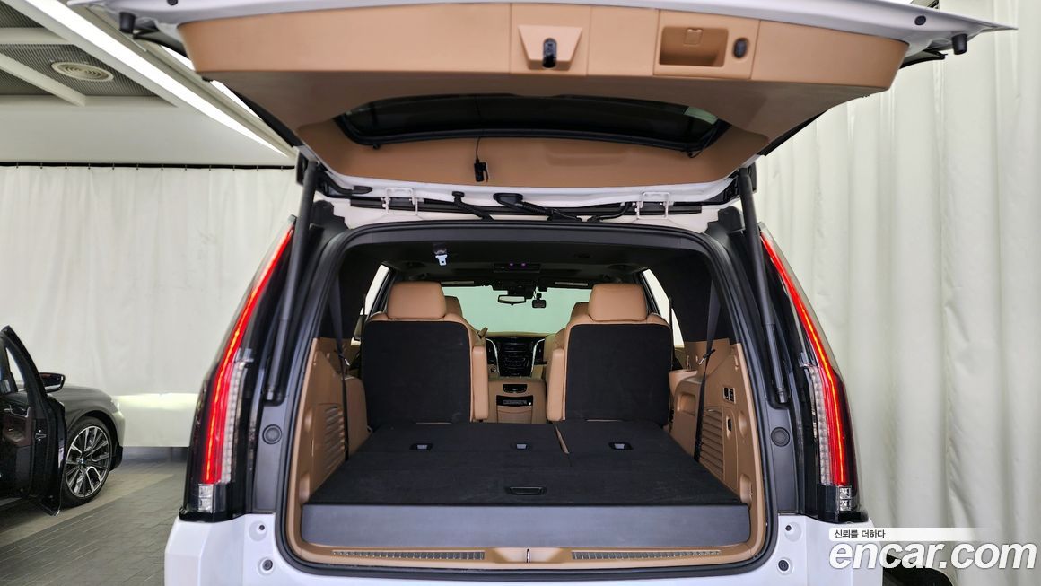 Cadillac Escalade 2020