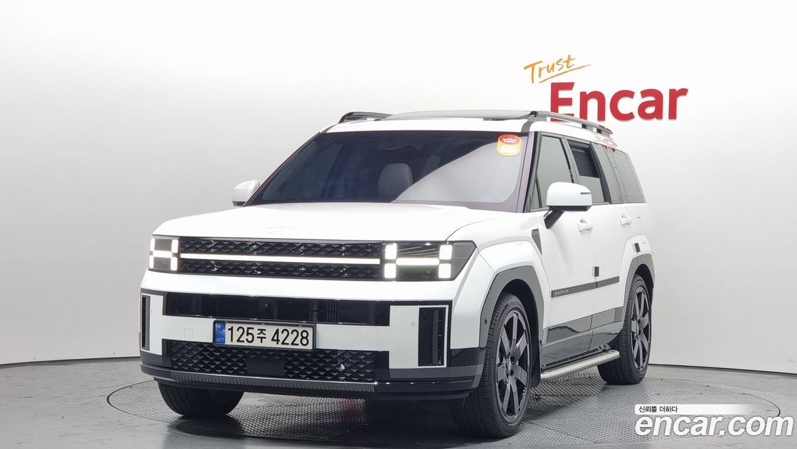 Hyundai Santafe 2024