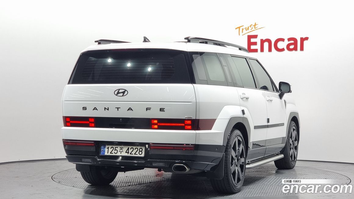 Hyundai Santafe 2024