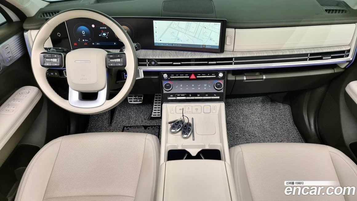 Hyundai Santafe 2024