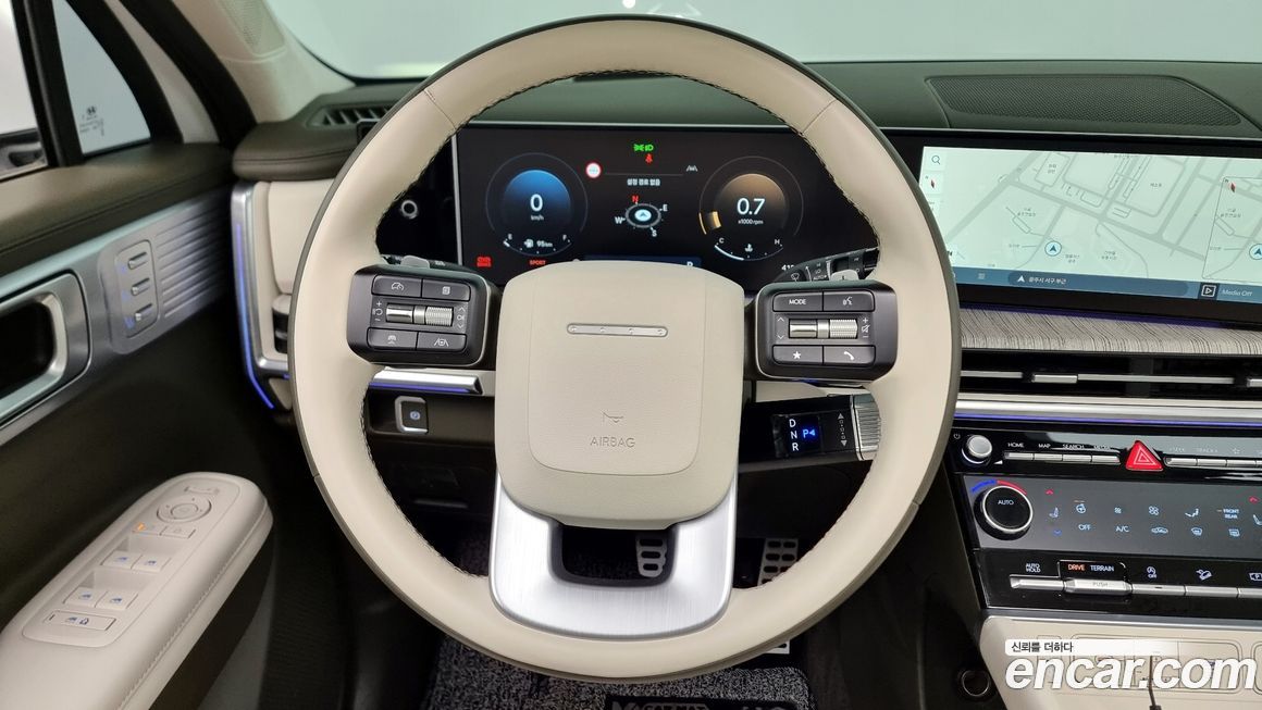 Hyundai Santafe 2024