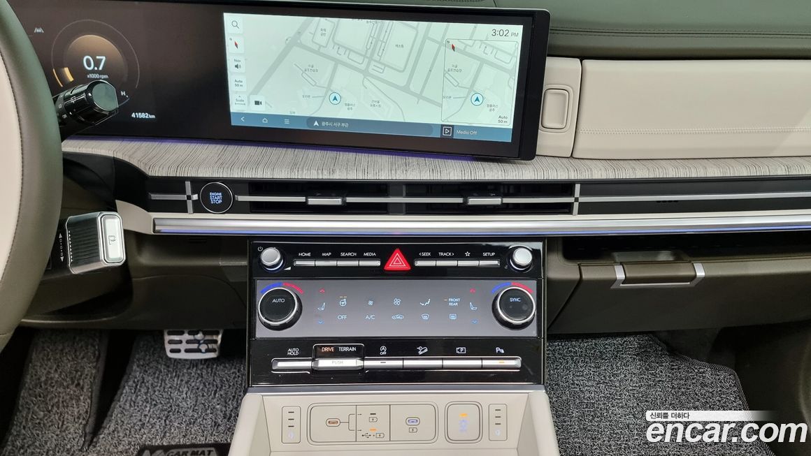 Hyundai Santafe 2024