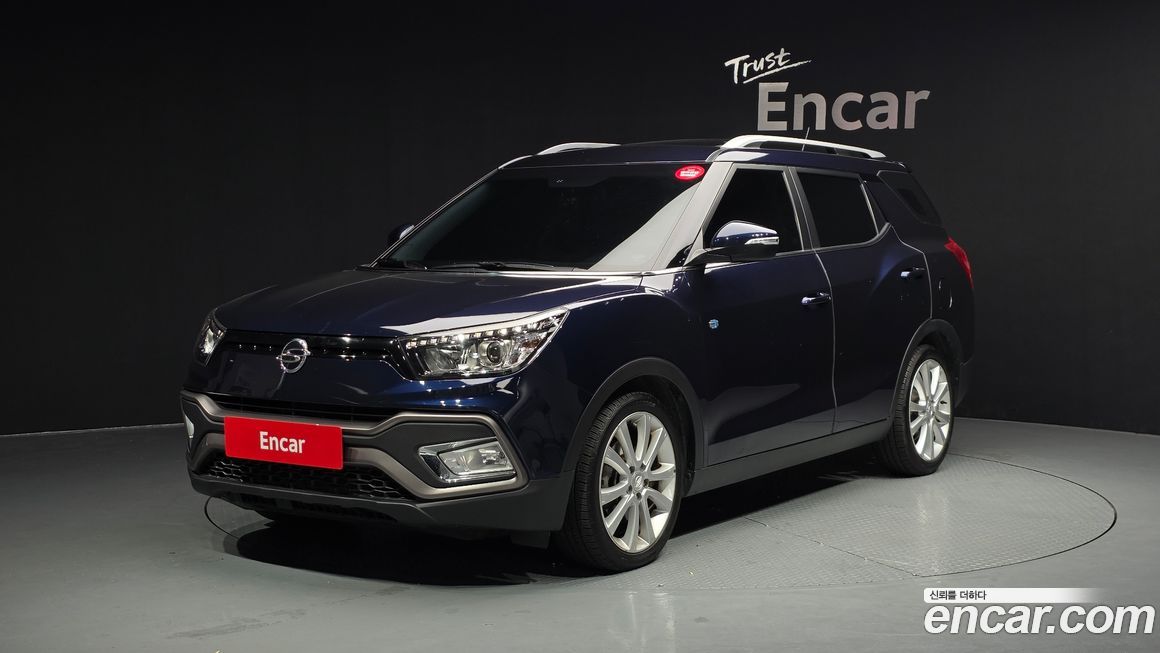 KG_Mobility_Ssangyong TIBOLI 2017