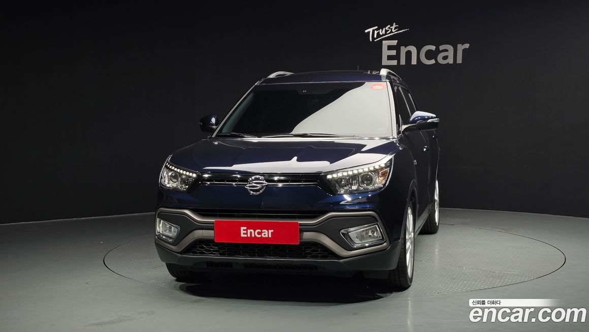 KG_Mobility_Ssangyong TIBOLI 2017