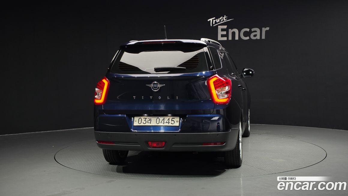 KG_Mobility_Ssangyong TIBOLI 2017