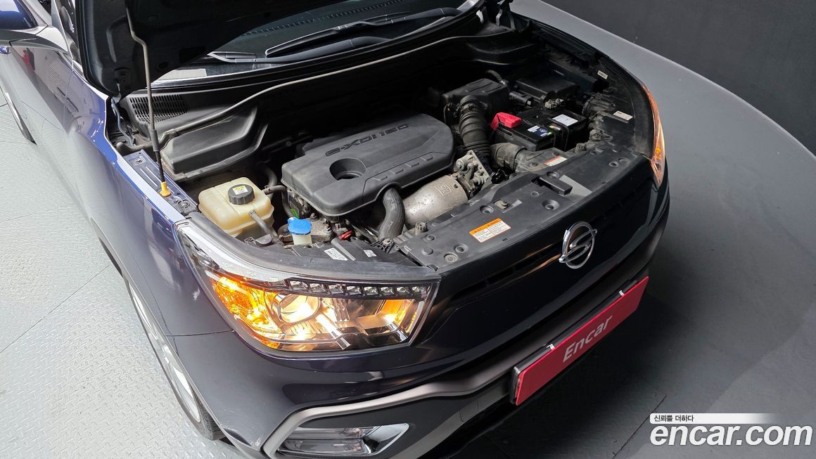 KG_Mobility_Ssangyong TIBOLI 2017