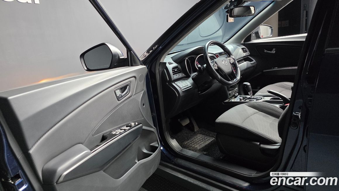 KG_Mobility_Ssangyong TIBOLI 2017