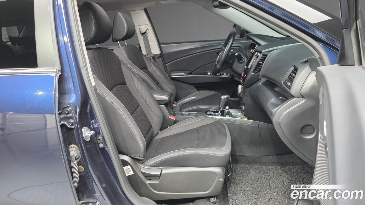 KG_Mobility_Ssangyong TIBOLI 2017