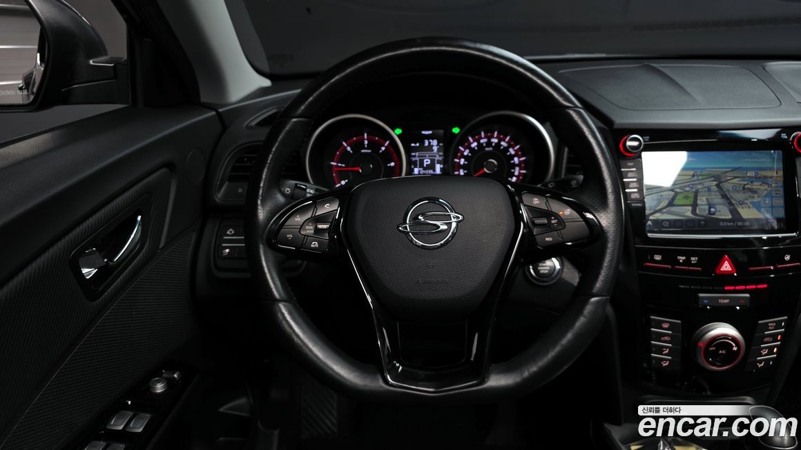 KG_Mobility_Ssangyong TIBOLI 2017