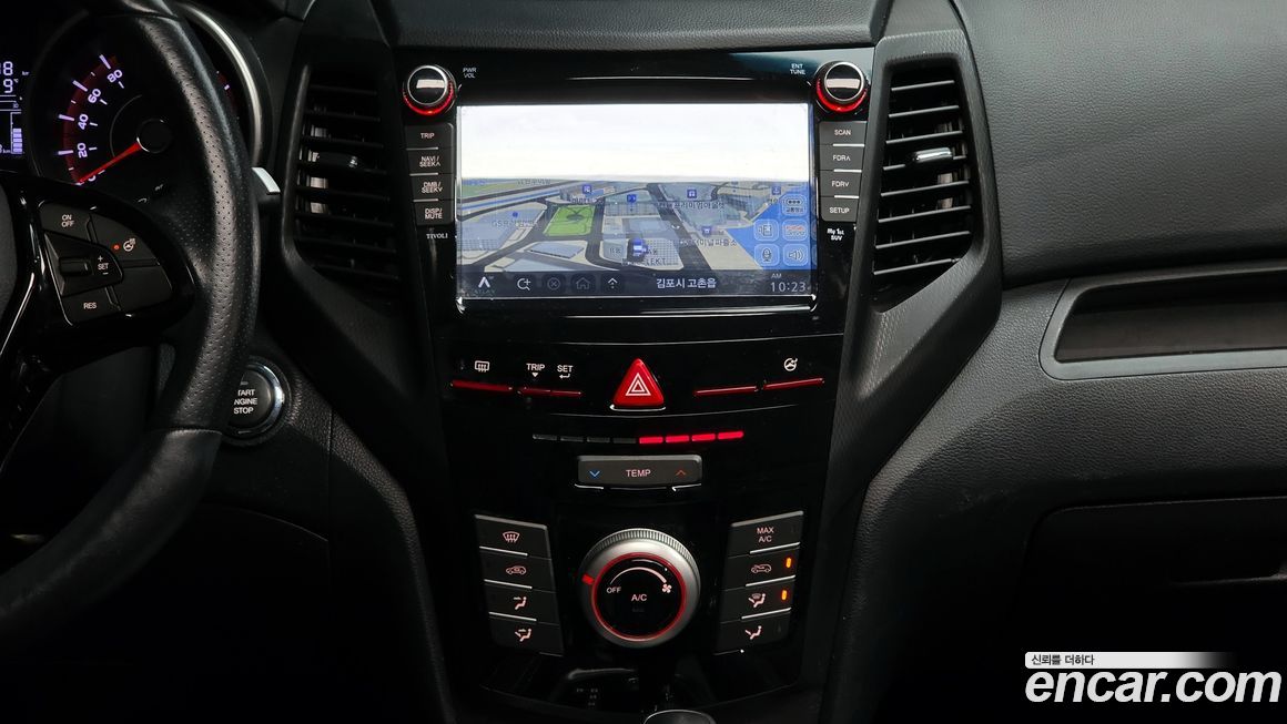 KG_Mobility_Ssangyong TIBOLI 2017