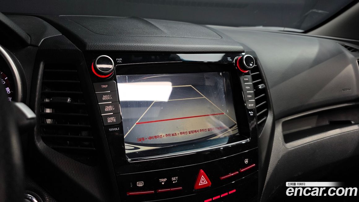 KG_Mobility_Ssangyong TIBOLI 2017