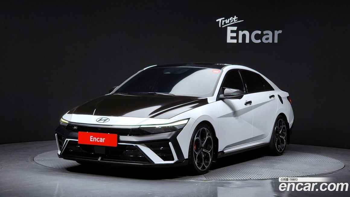 Hyundai AVANTE 2024