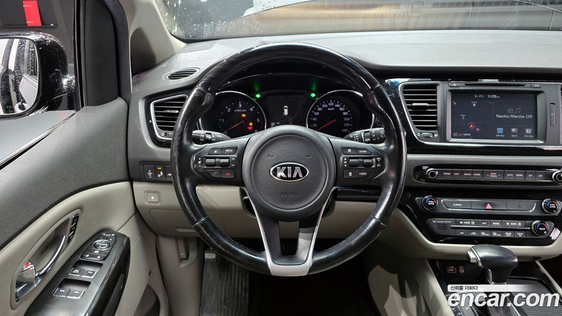 Kia Canival 2018