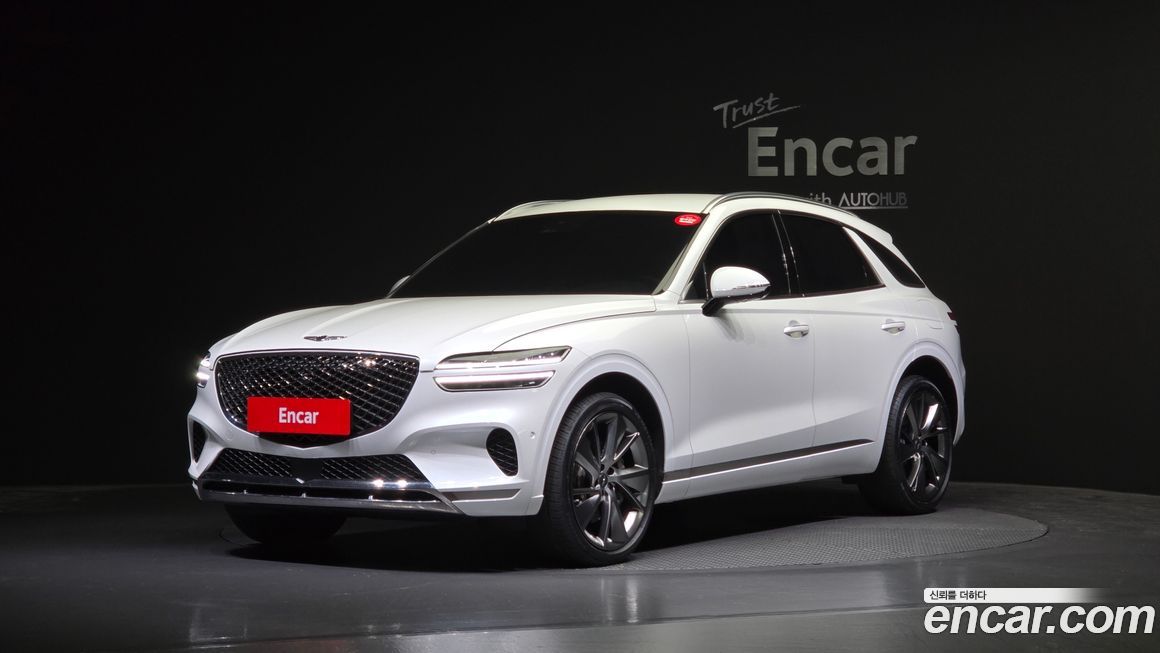 Genesis GV70 2024