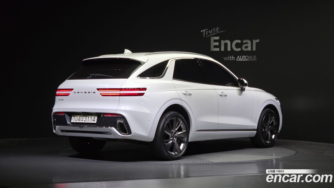 Genesis GV70 2024