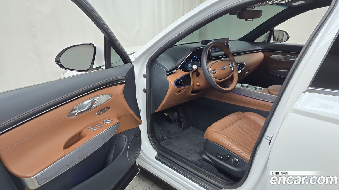 Genesis GV70 2024