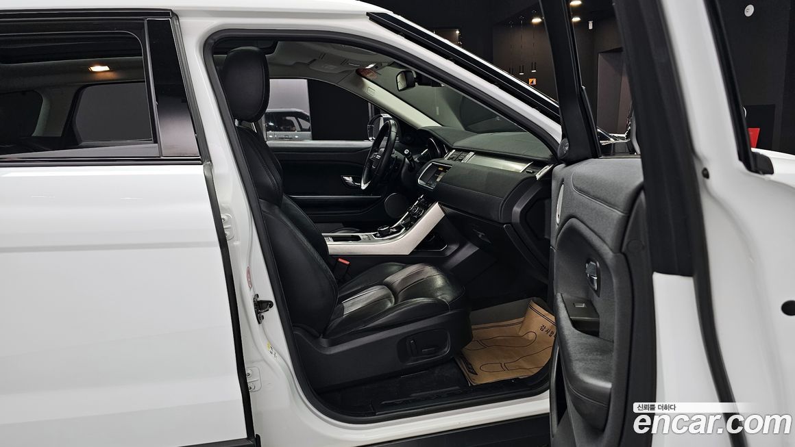 Land Rover Range Rover Evoque 2018