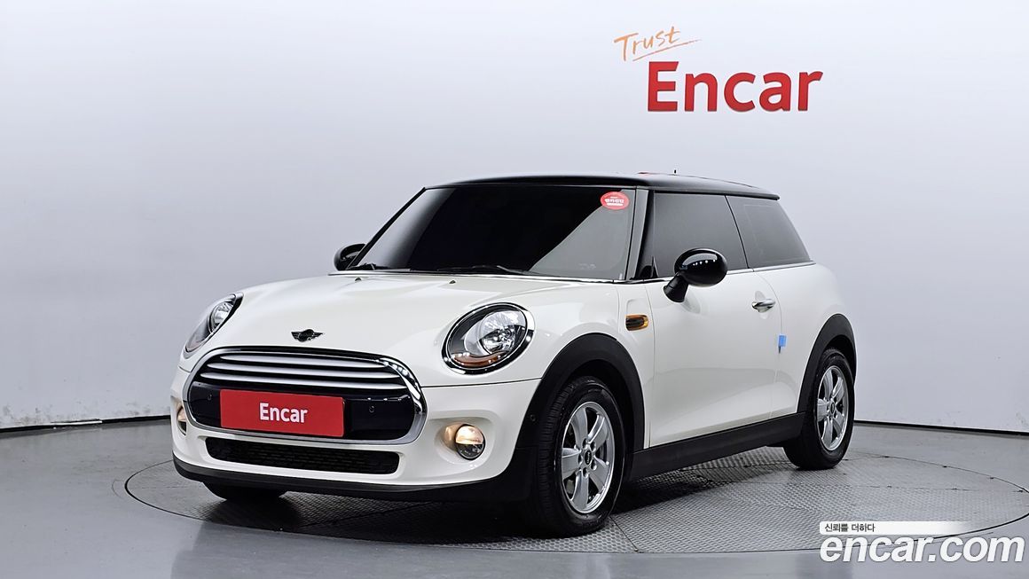 Mini Cooper 2015