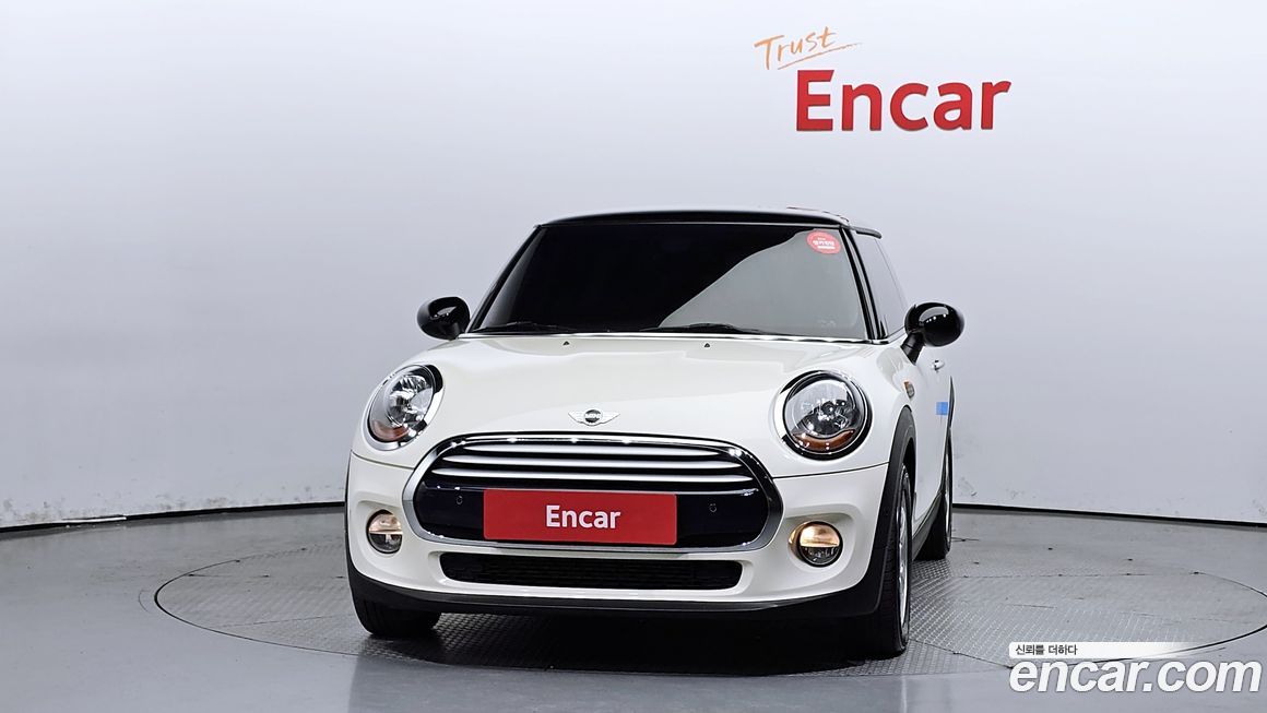 Mini Cooper 2015