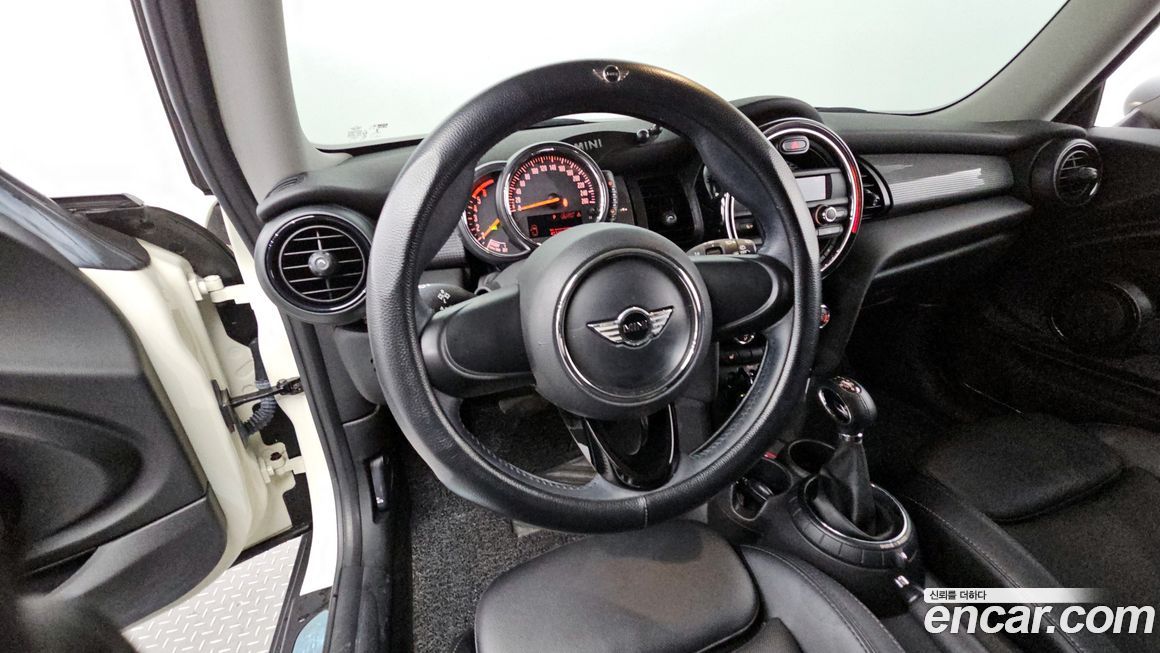 Mini Cooper 2015