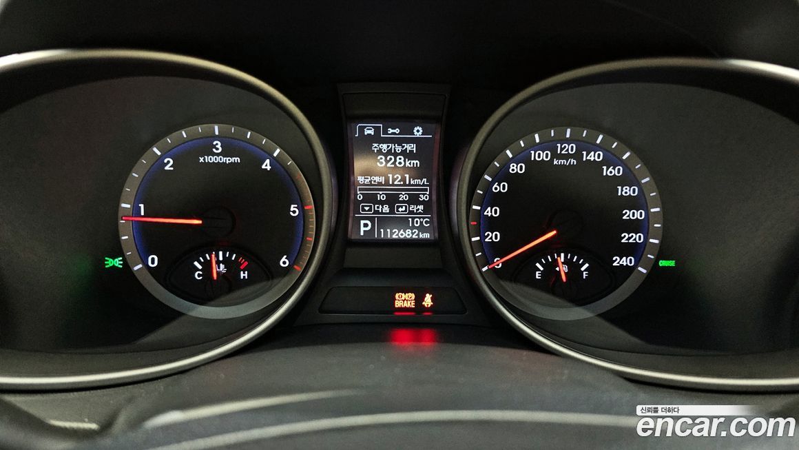 Hyundai Santafe 2015