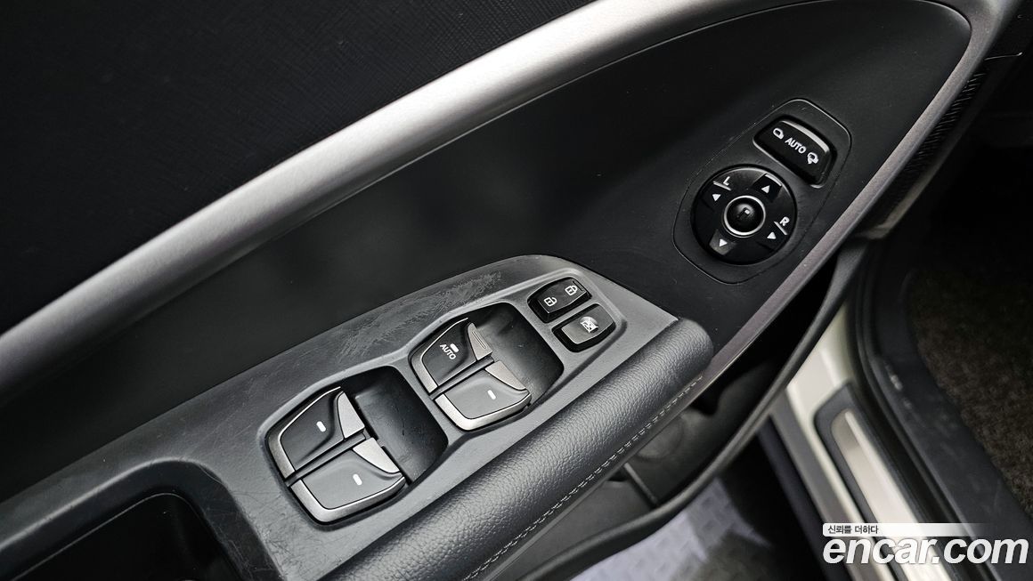 Hyundai Santafe 2015