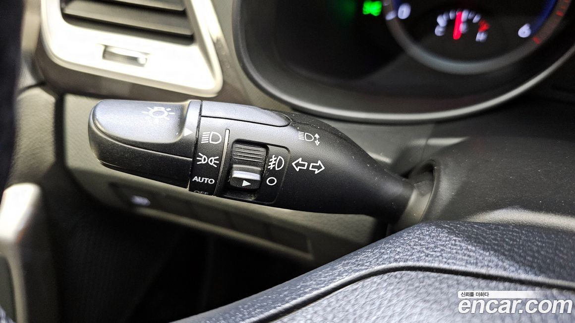 Hyundai Santafe 2015