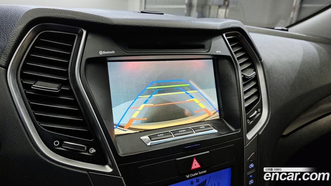 Hyundai Santafe 2015