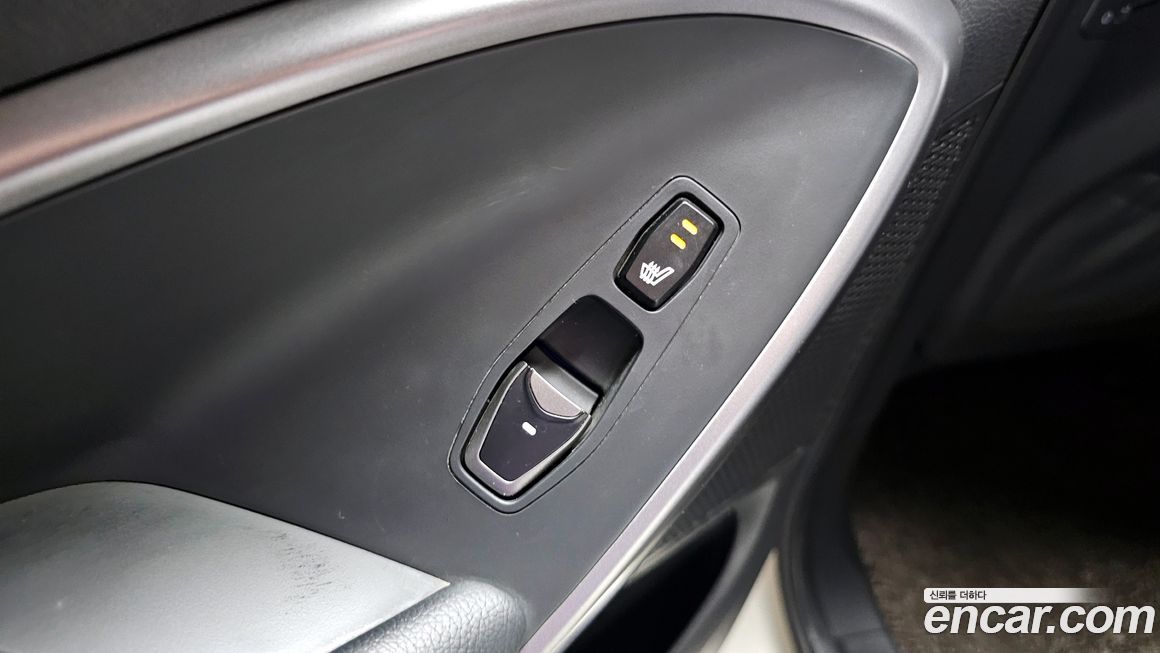 Hyundai Santafe 2015