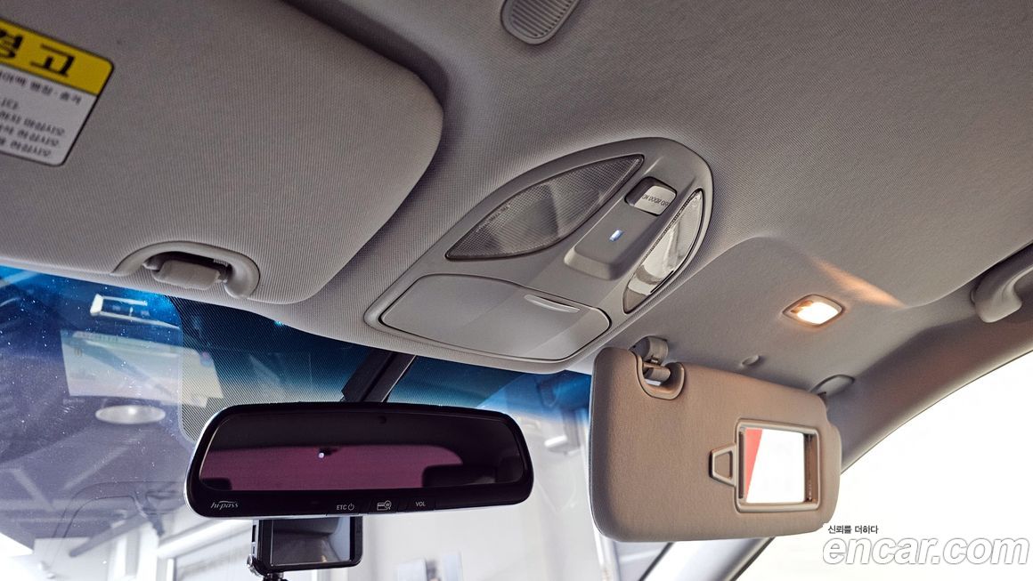 Hyundai Santafe 2015