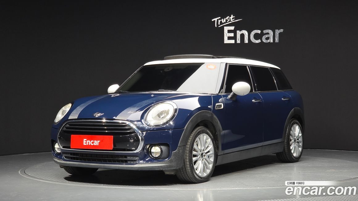 Mini Clubman 2016
