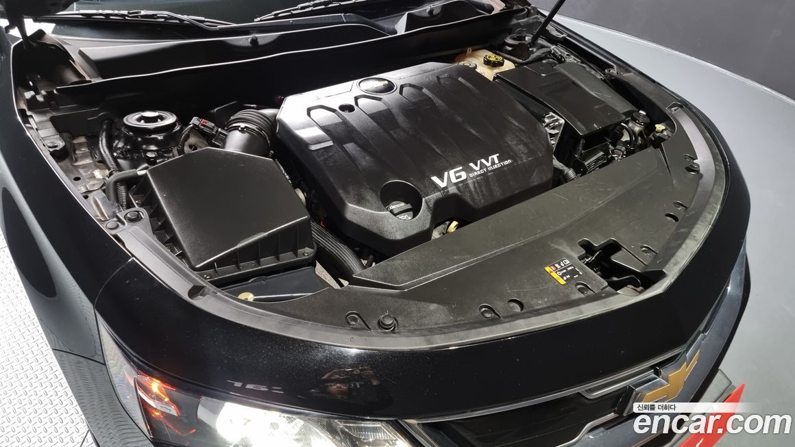 ChevroletGMDaewoo Impala 2016