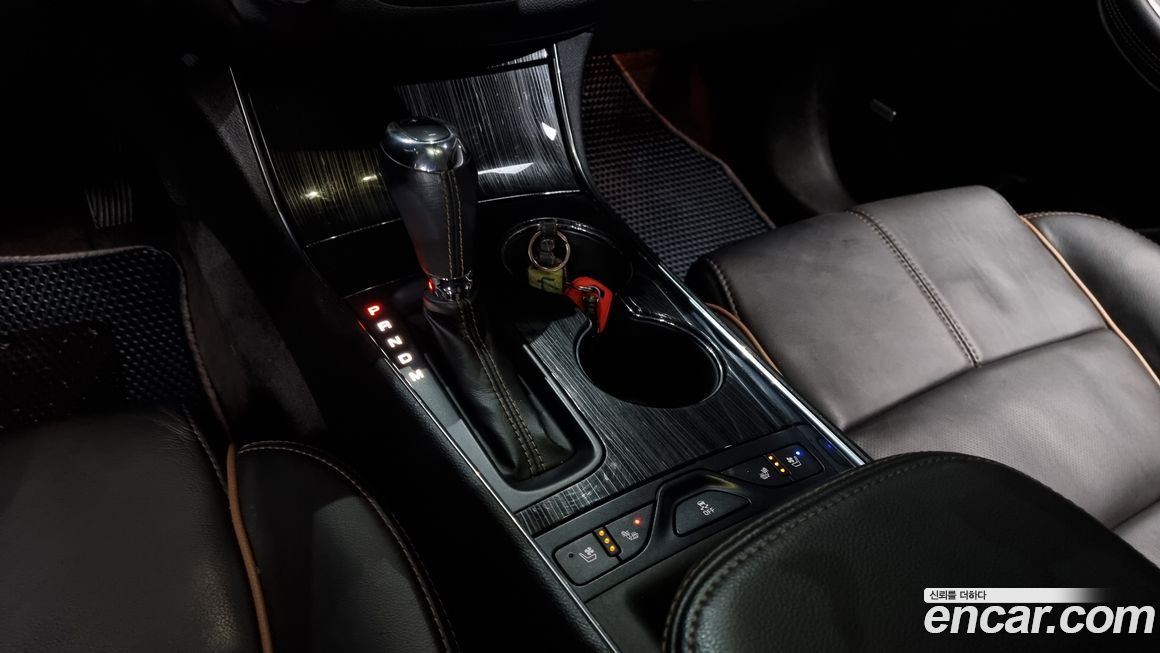 ChevroletGMDaewoo Impala 2016