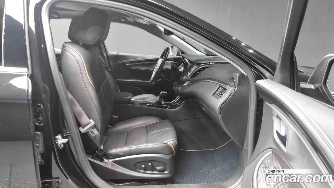 ChevroletGMDaewoo Impala 2016