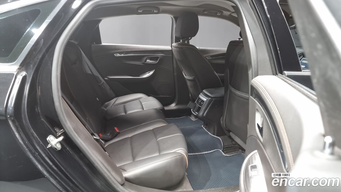 ChevroletGMDaewoo Impala 2016