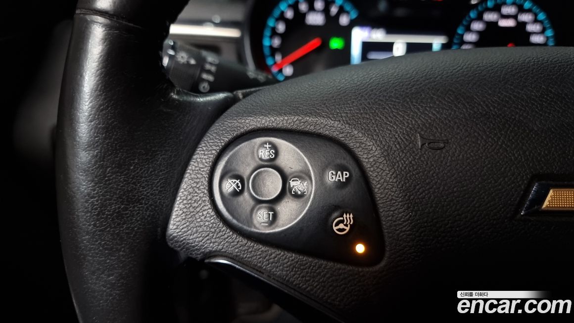 ChevroletGMDaewoo Impala 2016