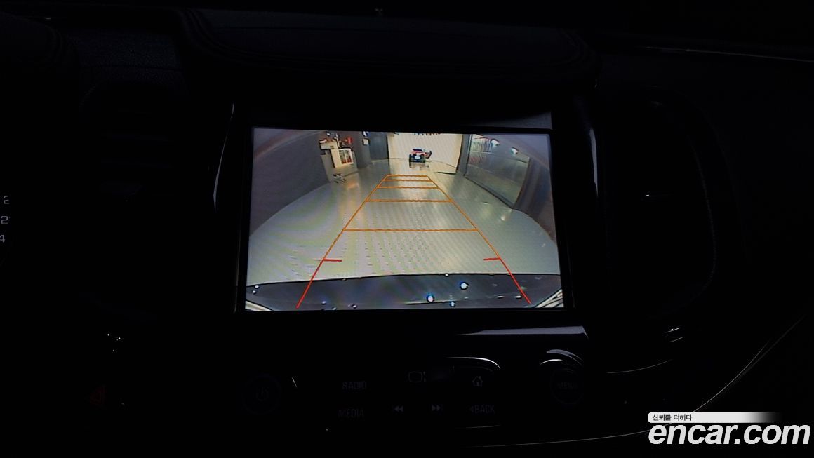 ChevroletGMDaewoo Impala 2016