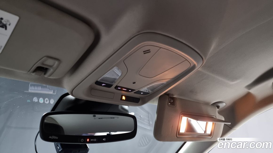 ChevroletGMDaewoo Impala 2016