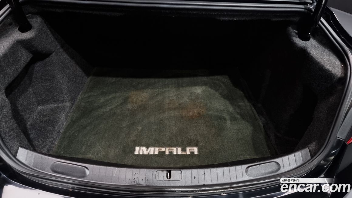 ChevroletGMDaewoo Impala 2016